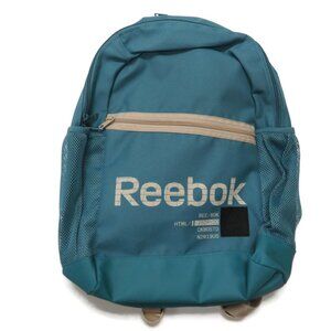 Reebok Style‎ Active Foundation Backpack Blue New